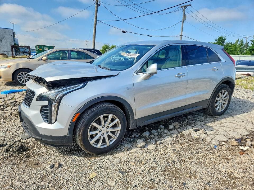 2019 CADILLAC XT4 LUXURY - 1
