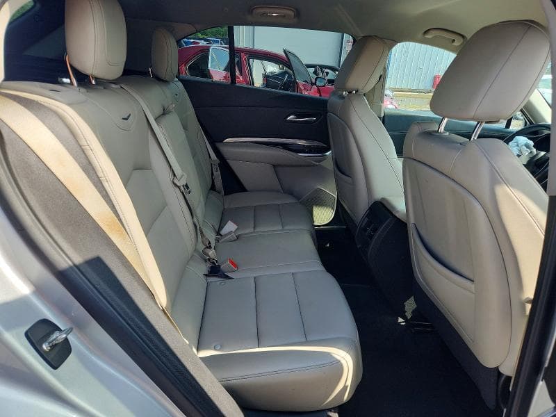 2019 CADILLAC XT4 LUXURY 11