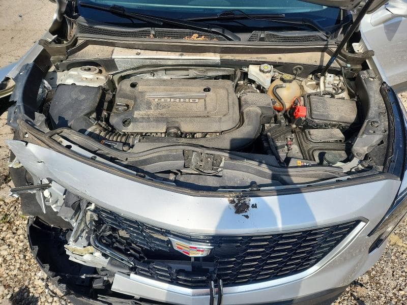 2019 CADILLAC XT4 LUXURY 12