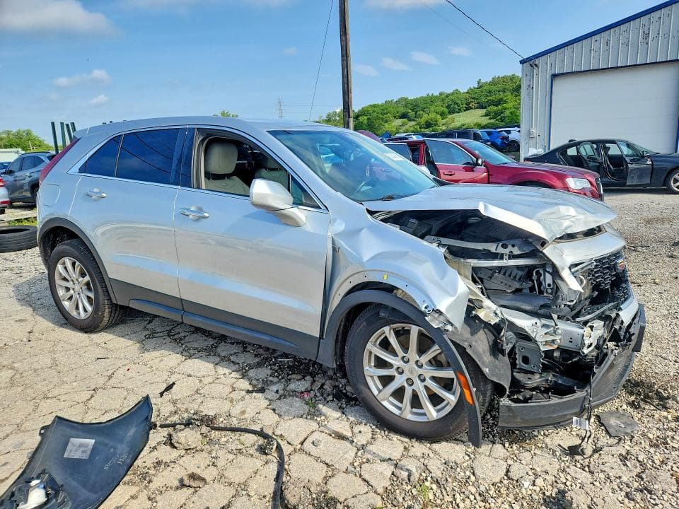 2019 CADILLAC XT4 LUXURY 4