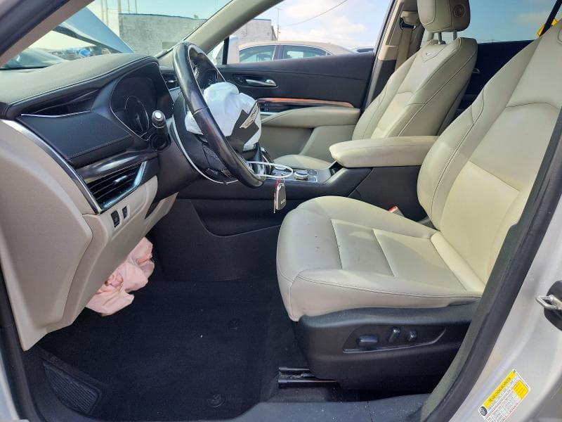 2019 CADILLAC XT4 LUXURY 7