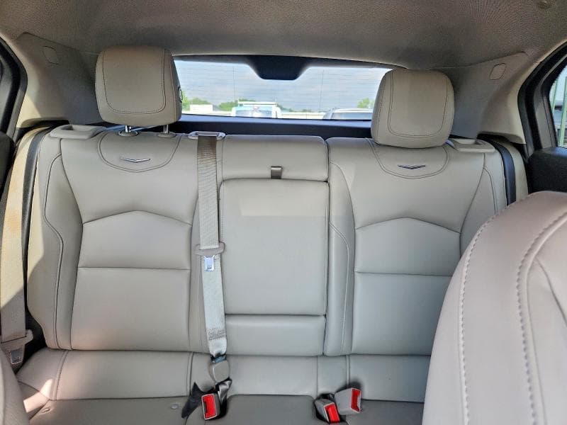 2019 CADILLAC XT4 LUXURY 10