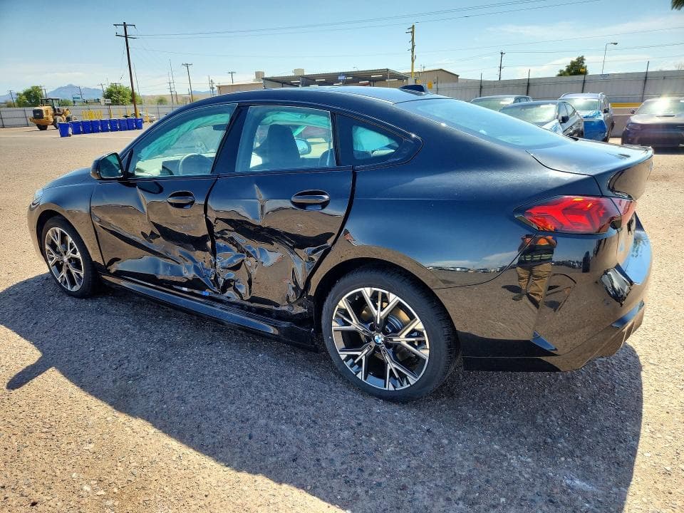 2026 BMW 228 2