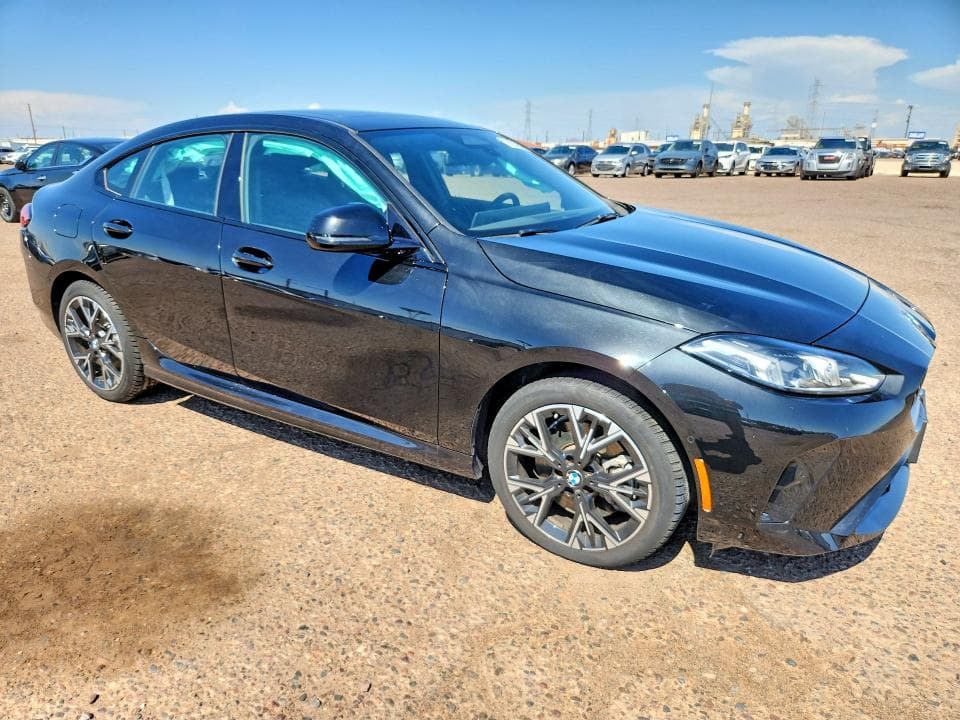 2026 BMW 228 4