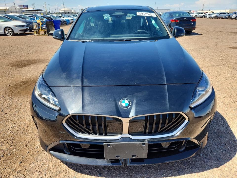 2026 BMW 228 5
