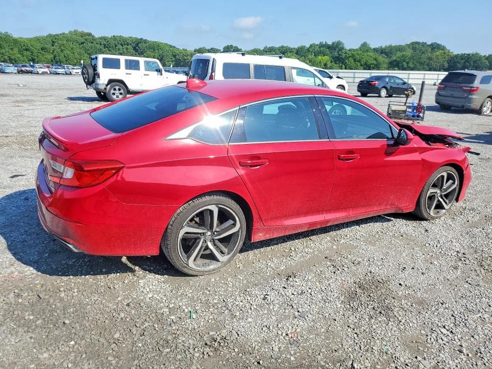 2019 HONDA ACCORD SPORT 3