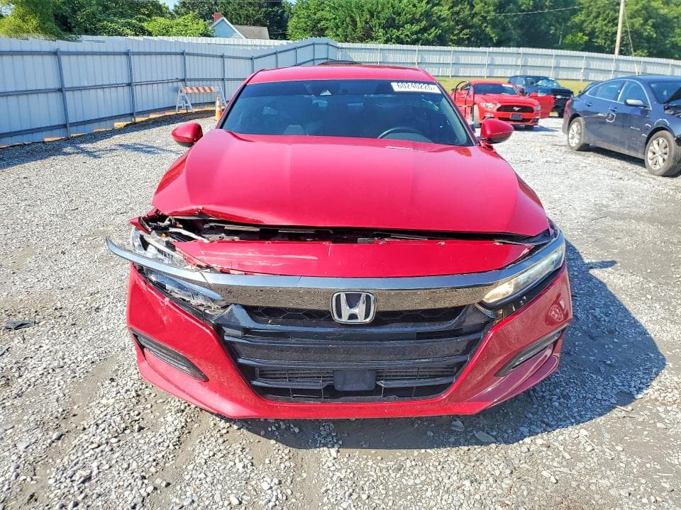 2019 HONDA ACCORD SPORT 5