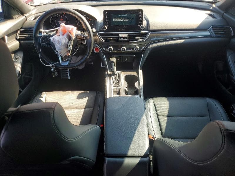 2019 HONDA ACCORD SPORT 8