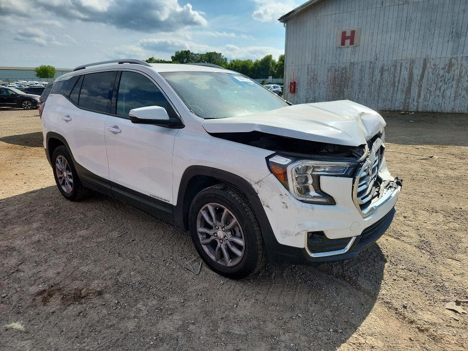 2024 GMC TERRAIN SLT 4