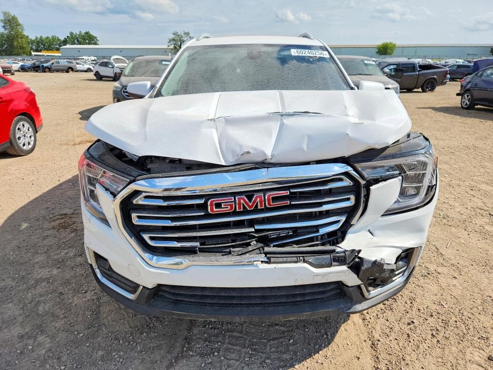 2024 GMC TERRAIN SLT 5