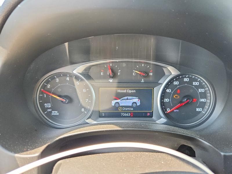 2024 GMC TERRAIN SLT 9