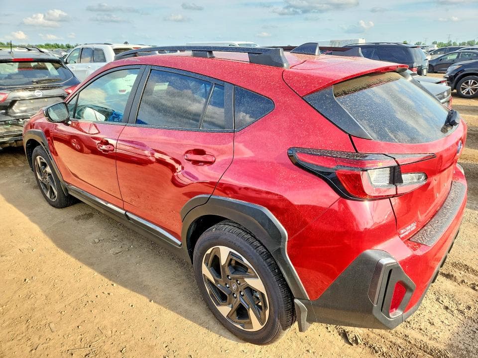 2025 SUBARU CROSSTREK LIMITED 2