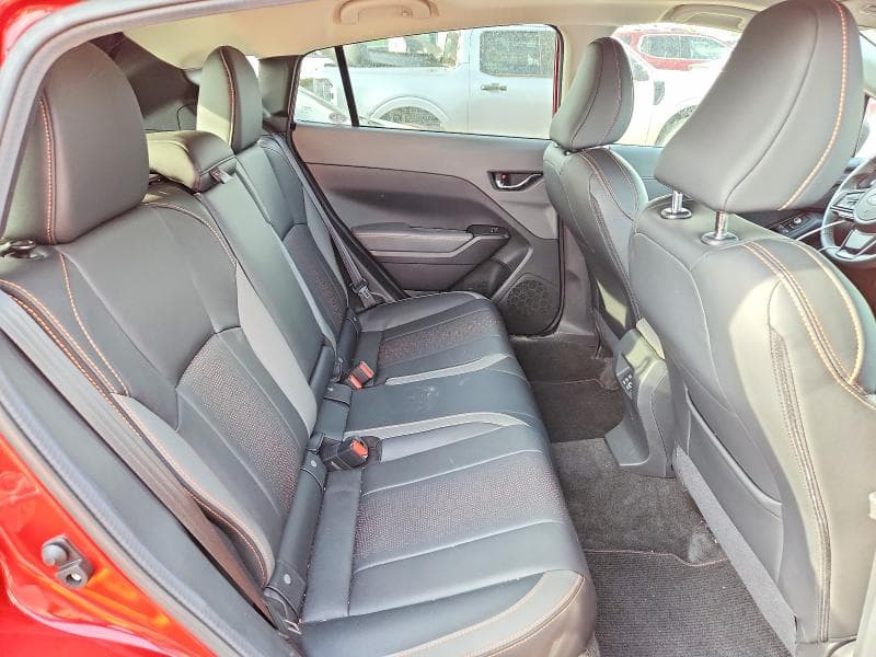 2025 SUBARU CROSSTREK LIMITED 11