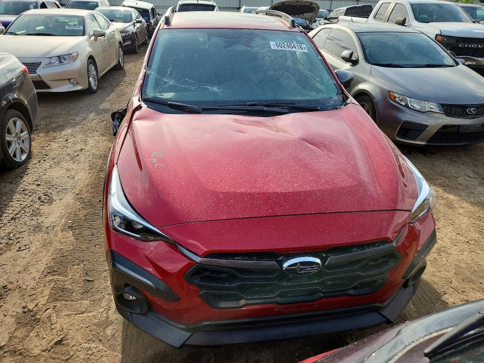 2025 SUBARU CROSSTREK LIMITED 5
