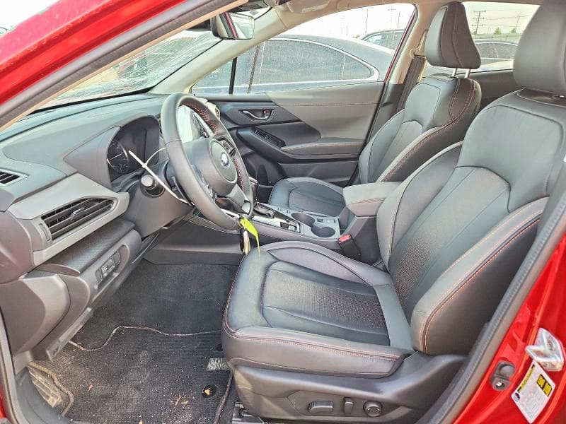2025 SUBARU CROSSTREK LIMITED 7