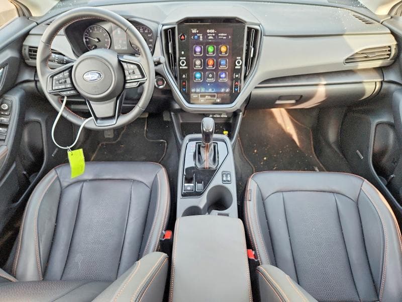 2025 SUBARU CROSSTREK LIMITED 8