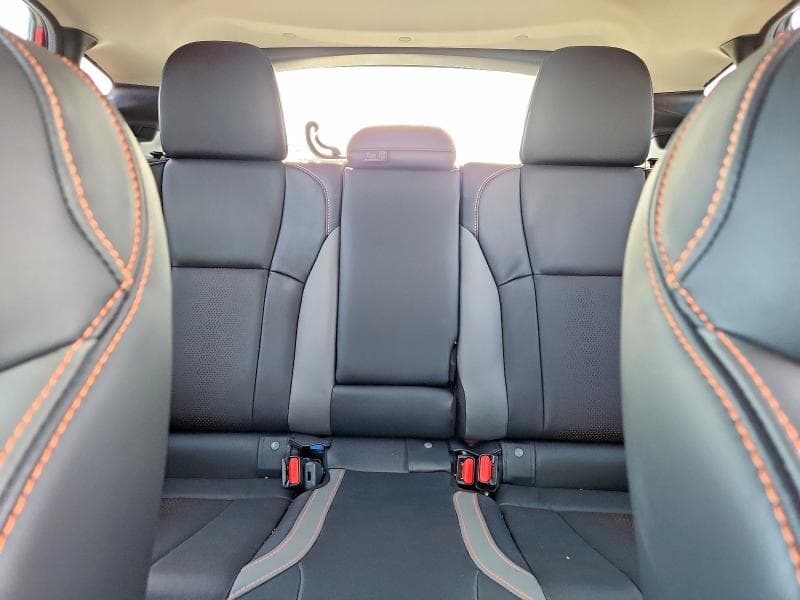 2025 SUBARU CROSSTREK LIMITED 10