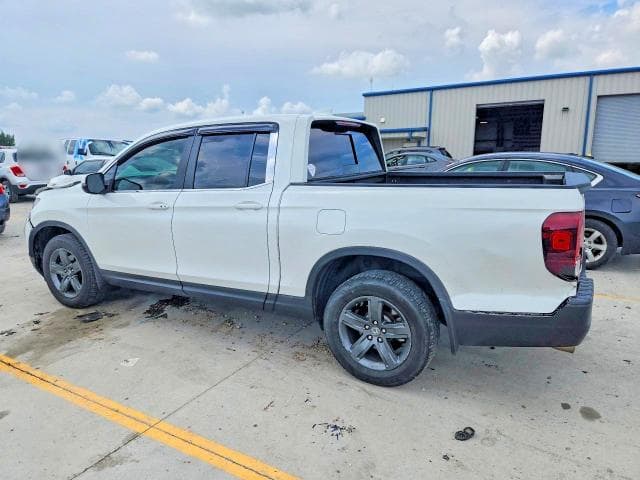 2022 HONDA RIDGELINE RTL RTL 2
