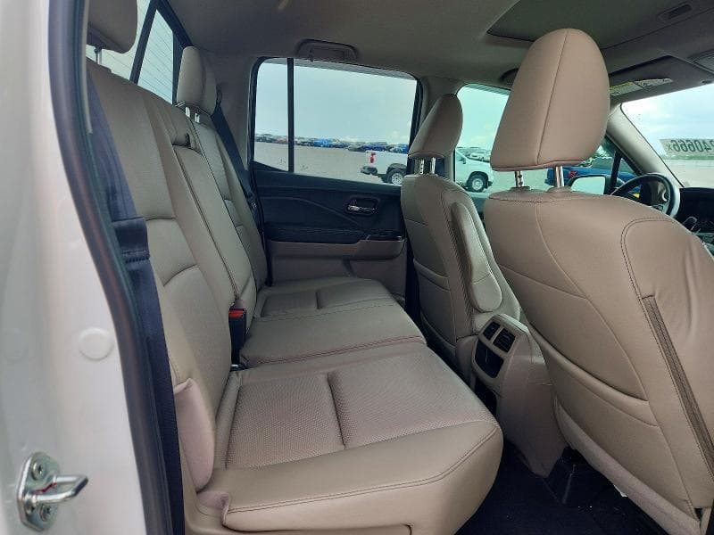 2022 HONDA RIDGELINE RTL RTL 11