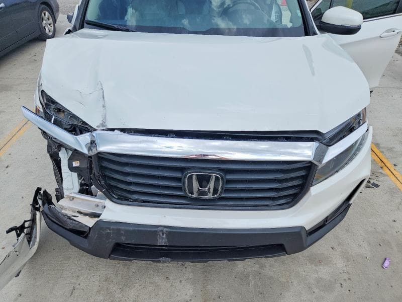 2022 HONDA RIDGELINE RTL RTL 12