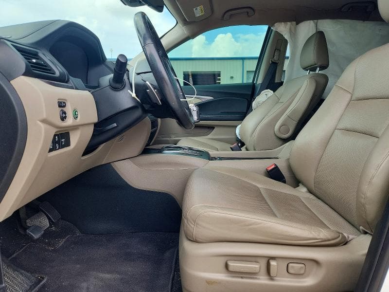 2022 HONDA RIDGELINE RTL RTL 7