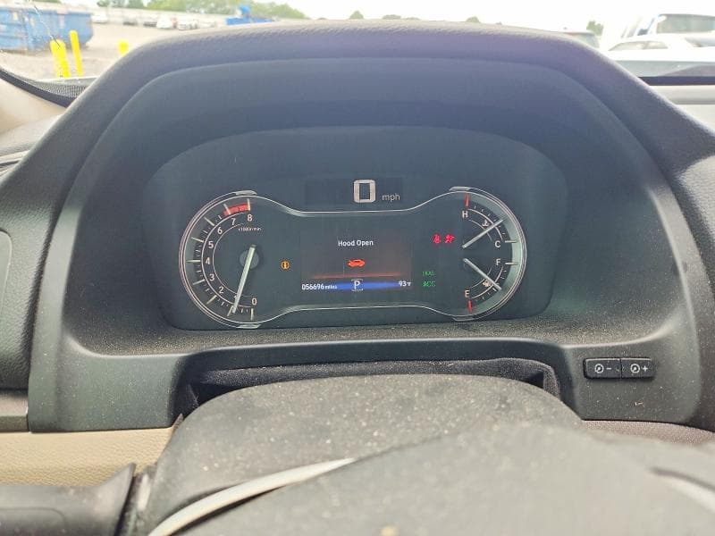 2022 HONDA RIDGELINE RTL RTL 9