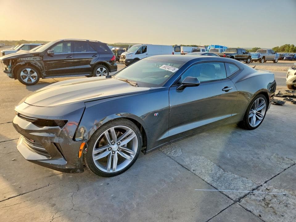 2017 CHEVROLET CAMARO LT LT - 1