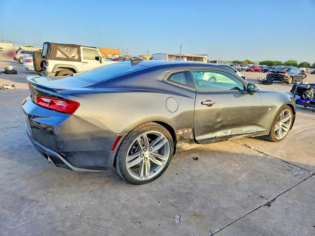 2017 CHEVROLET CAMARO LT LT 3