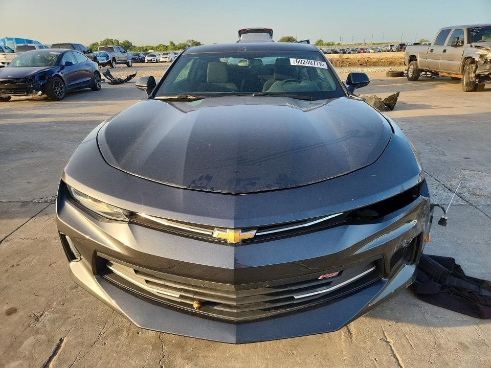 2017 CHEVROLET CAMARO LT LT 5