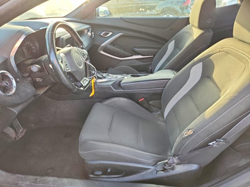 2017 CHEVROLET CAMARO LT LT 7