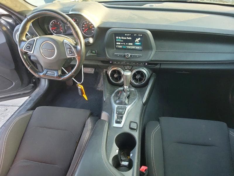 2017 CHEVROLET CAMARO LT LT 8