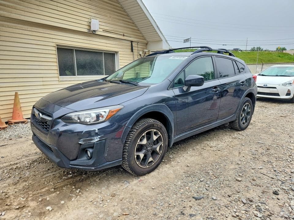 2019 SUBARU CROSSTREK PREMIUM - 1
