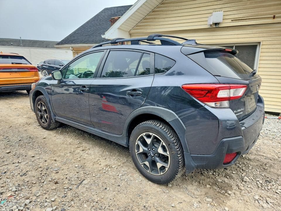 2019 SUBARU CROSSTREK PREMIUM 2