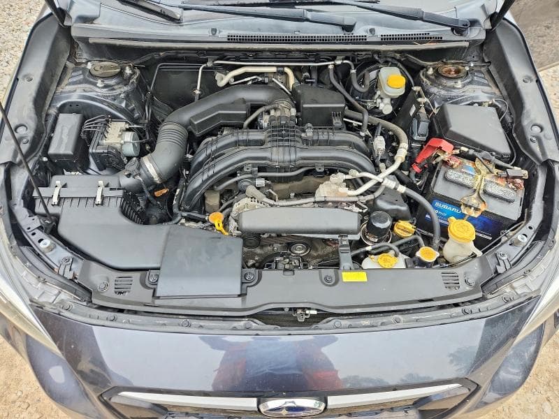 2019 SUBARU CROSSTREK PREMIUM 12
