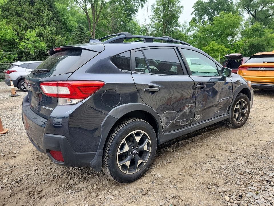 2019 SUBARU CROSSTREK PREMIUM 3