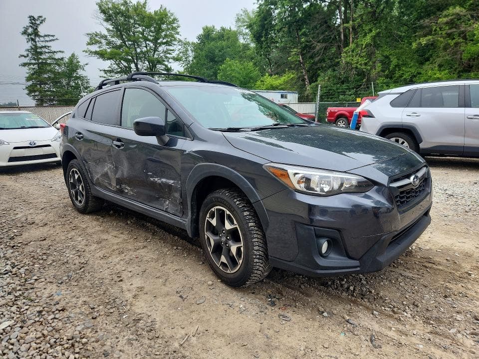 2019 SUBARU CROSSTREK PREMIUM 4