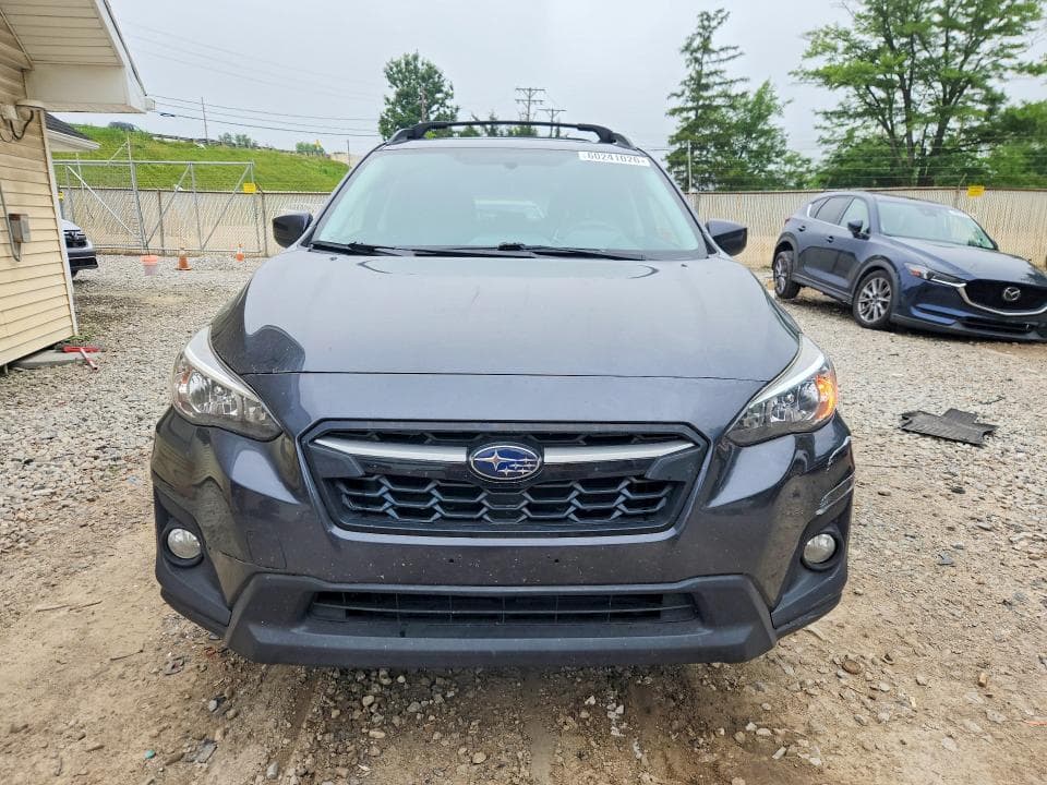 2019 SUBARU CROSSTREK PREMIUM 5