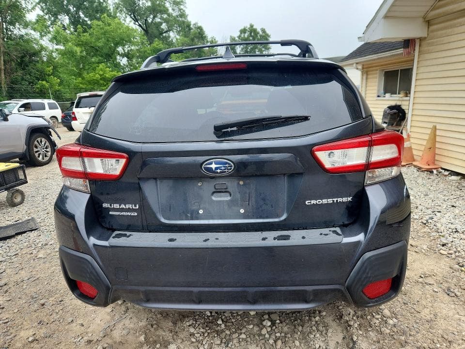 2019 SUBARU CROSSTREK PREMIUM 6