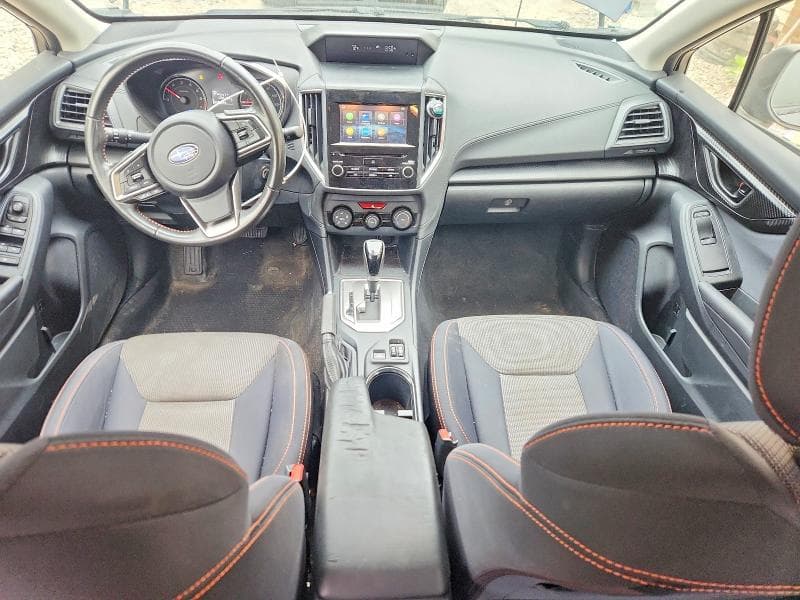2019 SUBARU CROSSTREK PREMIUM 8