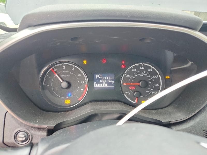 2019 SUBARU CROSSTREK PREMIUM 9