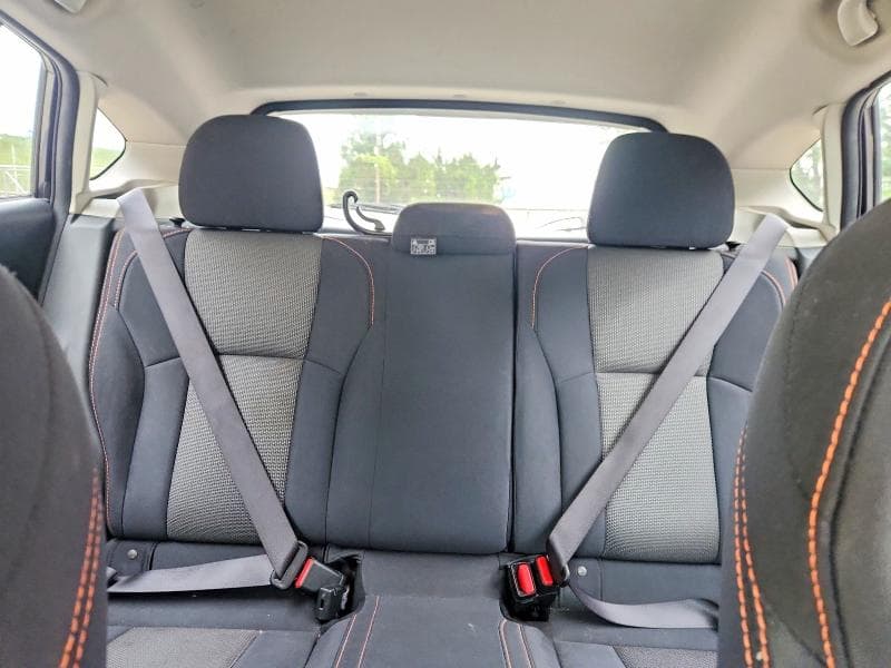 2019 SUBARU CROSSTREK PREMIUM 10