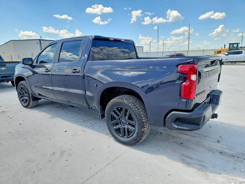 2023 CHEVROLET SILVERADO K1500 RST 2
