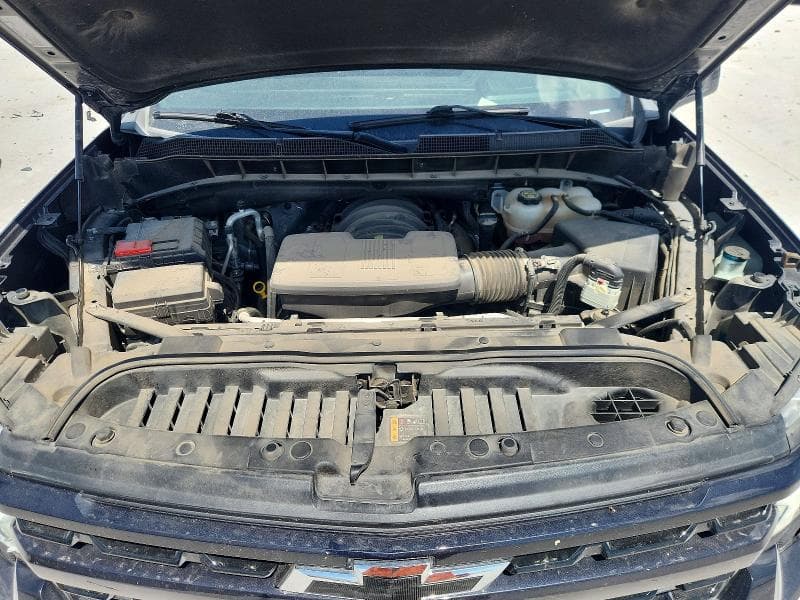 2023 CHEVROLET SILVERADO K1500 RST 11