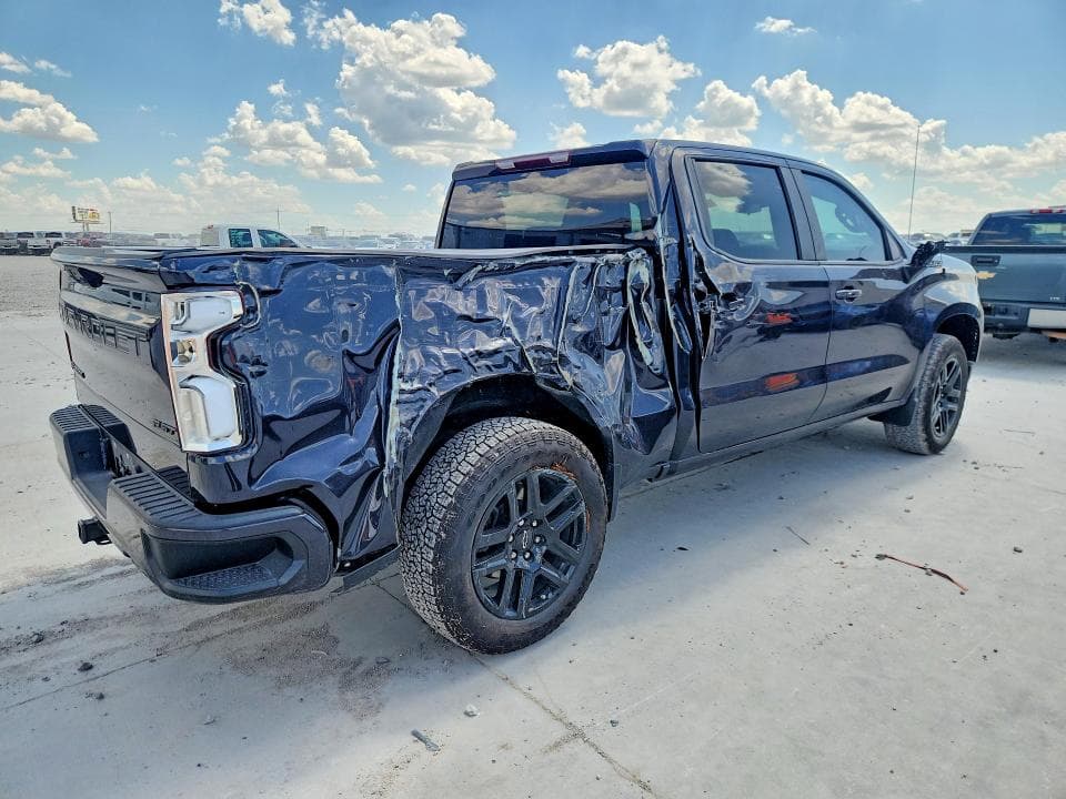 2023 CHEVROLET SILVERADO K1500 RST 3