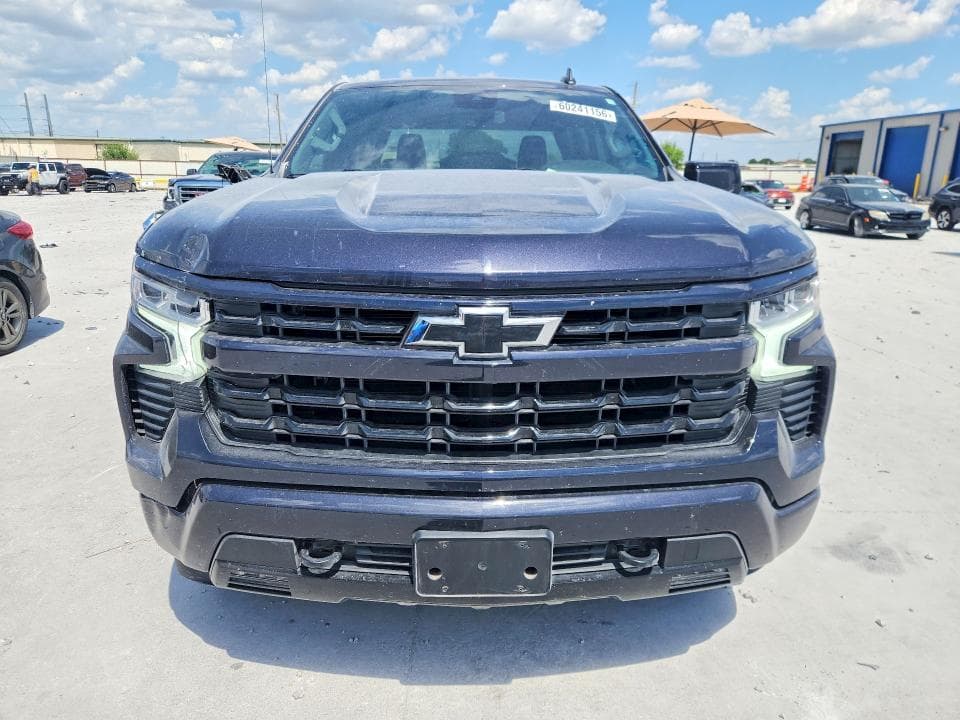 2023 CHEVROLET SILVERADO K1500 RST 5