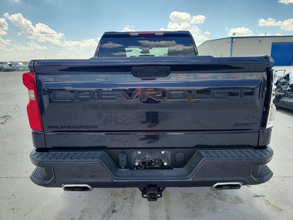 2023 CHEVROLET SILVERADO K1500 RST 6