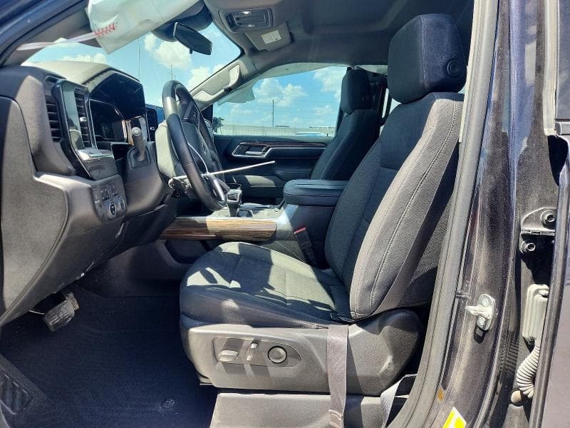 2023 CHEVROLET SILVERADO K1500 RST 7