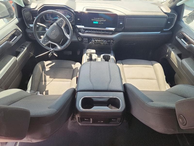 2023 CHEVROLET SILVERADO K1500 RST 8