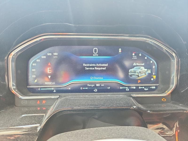 2023 CHEVROLET SILVERADO K1500 RST 9
