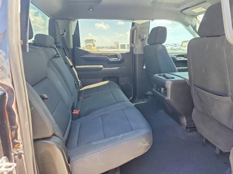 2023 CHEVROLET SILVERADO K1500 RST 10